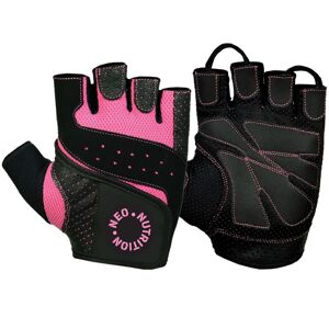 nu3tion Fitness rukavice dámske ružové S
