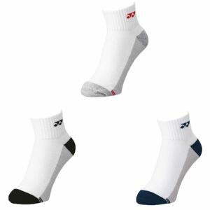 Yonex SOCKS 3KS Ponožky, biela, veľkosť M