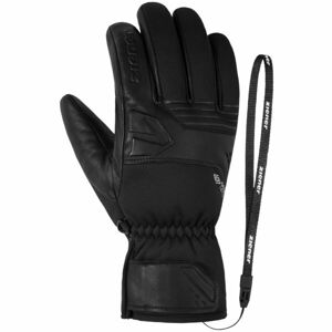 Ziener GILAR GTX INF Lyžiarske rukavice, čierna, veľkosť 10