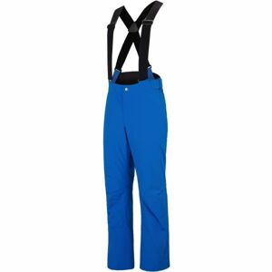 Ziener TRISUL M Pánske lyžiarske nohavice, modrá, veľkosť 56